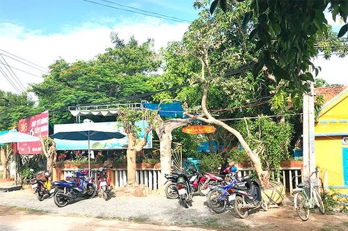 Sau bài viết 'Mở quán cà phê trên đất nhà bia liệt sĩ': UBND thị xã Ninh Hòa chỉ đạo trả lại hiện trạng ban đầu