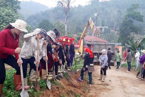 Bảo Thắng: Thi đua chào mừng đại hội đảng bộ các cấp