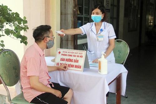 Bát Xát nỗ lực phòng, chống dịch Covid-19
