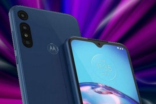 Moto E7 Plus - Smartphone đầu tiên trang bị chip Snapdragon 460