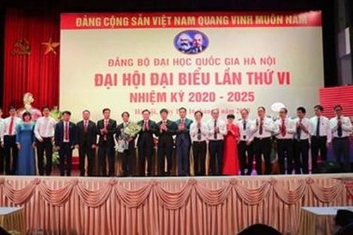 Hà Nội sẽ giúp ĐHQGHN phát triển ngang tầm khu vực và thế giới