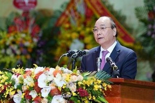 Phát biểu của Thủ tướng tại Lễ kỷ niệm 75 năm Ngày truyền thống CAND