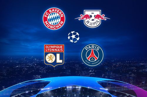 Bóng đá Pháp lần đầu tiên làm được điều này ở Champions League