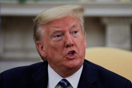 Tổng thống Trump: Trung Quốc mua nhiều hàng hóa của Mỹ để 'làm hài lòng tôi'