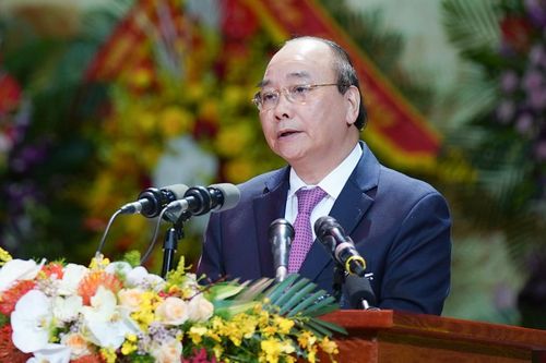 Thủ tướng: Chiến sĩ công an luôn coi danh dự là điều thiêng liêng, cao quý nhất