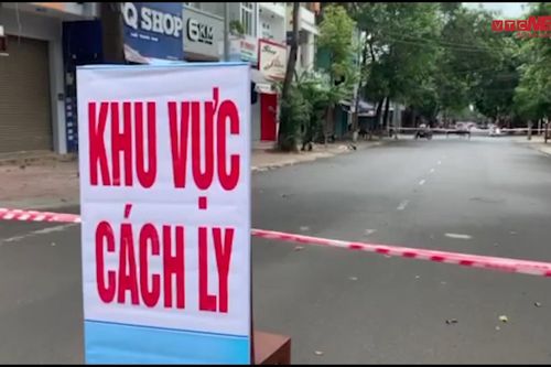 0h ngày 17/8, TP.Buôn Ma Thuột hết cách ly xã hội