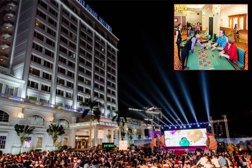 Vận đen tiếp tục đeo bám ông chủ casino lớn nhất Quảng Ninh