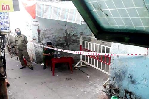 Đà Nẵng phong tỏa toàn khu vực liên quan đám tang có 3 người mắc COVID-19