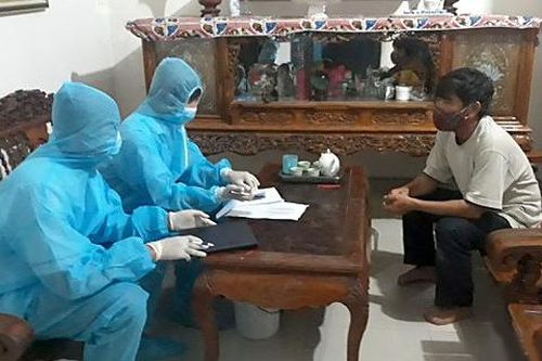 Nghệ An: Hơn 1.600 người trốn giãn cách ở Đà Nẵng trở về địa phương được lấy mẫu xét nghiệm
