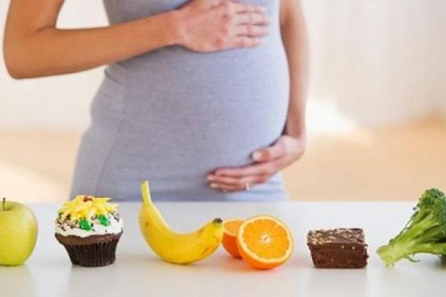 Chế độ dinh dưỡng hợp lý cho thai phụ