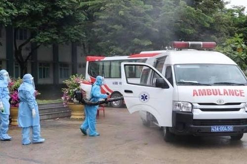 Lịch trình đi lại dày đặc của ca COVID-19 thứ 9 ở Hà Nội vừa công bố