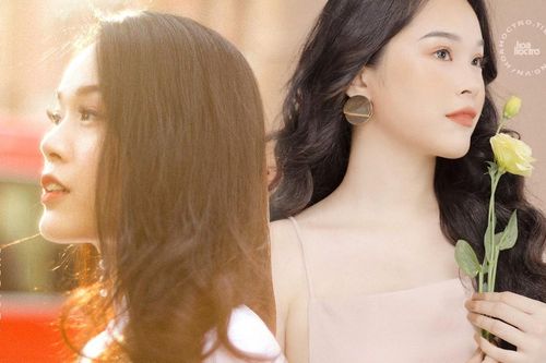 Hotgirl 9x từng tham gia MV Hồ Quang Hiếu được chú ý khi dự thi Hoa hậu Việt Nam