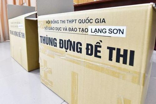 Đây là lý do khiến đề thi THPT Quốc gia lúc nào cũng rõ nét, thơm mực và bảo mật