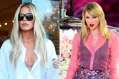 Netizen nghi chị em Kardashian 'lục đục nội bộ' khi em gái 'quay lưng' đi làm Swifties?