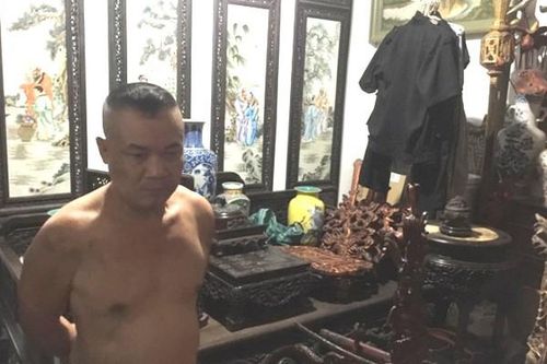 Khởi tố bị can, bắt tạm giam ổ nhóm trộm cắp cổ vật liên tỉnh trong mùa dịch Covid-19