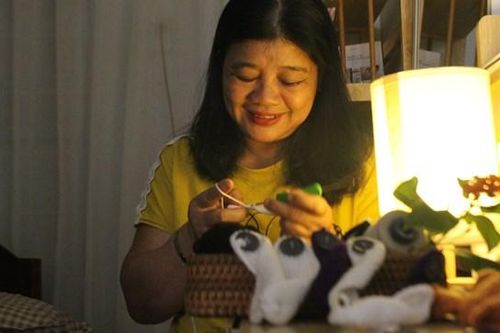 Những chiếc 'tai' nghĩa tình gửi lên tuyến đầu chống dịch