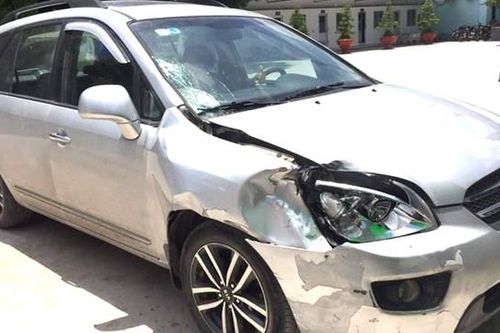 An Giang: Đã bắt được tài xế gây tai nạn chết người bỏ trốn