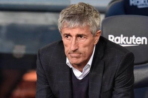 Chủ tịch Barca xác nhận HLV Setien đã bị sa thải