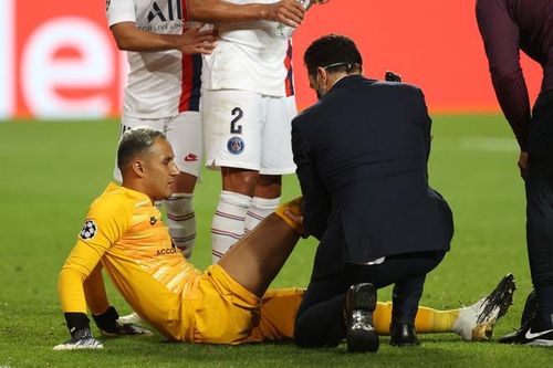 PSG mất thủ môn số một trước bán kết Champions League