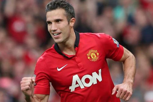 MU nhớ Van Persie trong ngày rời Europa League