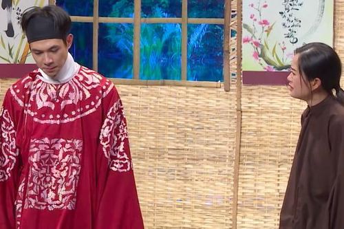 Anh Tú từ bỏ tất cả để ở bên Lâm Vỹ Dạ trong Ơn giời