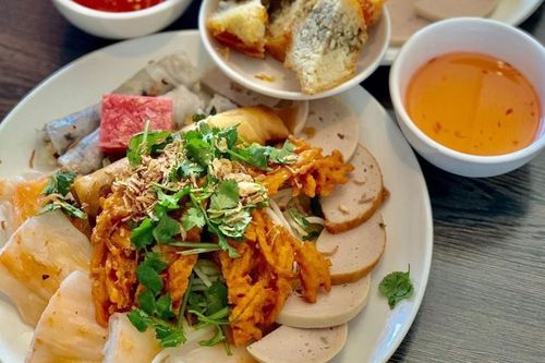 4 quán bánh cuốn thu hút tín đồ ẩm thực ở Sài thành
