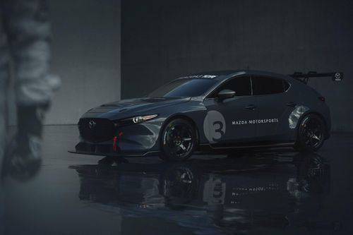 Mazda3 phiên bản đường đua mạnh 350 mã lực bị khai tử