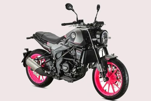Benelli Leoncino 250 2020 ra mắt