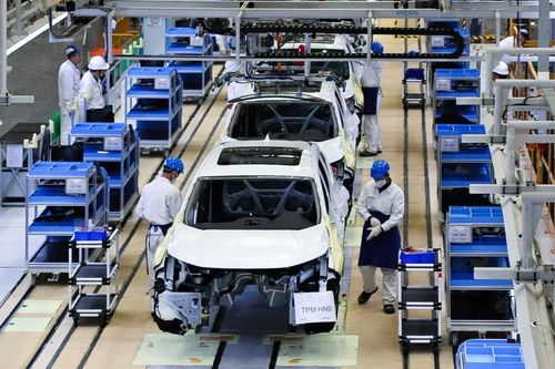 1.400 công ty Nhật xem xét mở rộng sản xuất sang Việt Nam