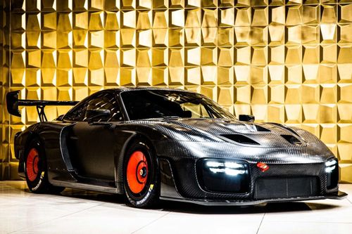 Chiếc Porsche 935 làm từ sợi carbon giá 1,7 triệu USD