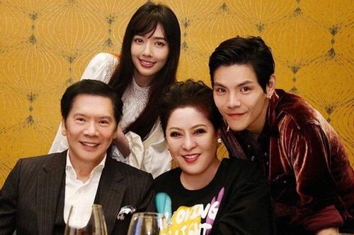 Vợ Hướng Hoa Cường bị nhồi máu cơ tim