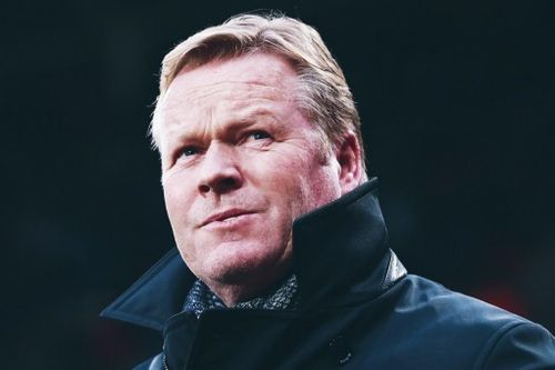 HLV Koeman sẽ tiếp quản ghế nóng tại Barca