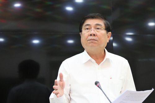 Chủ tịch TP.HCM muốn thêm gói hỗ trợ để doanh nghiệp không phá sản