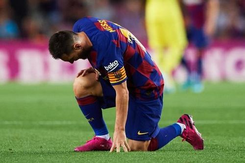 Nhiều cầu thủ Barca bắt đầu chống đối Messi