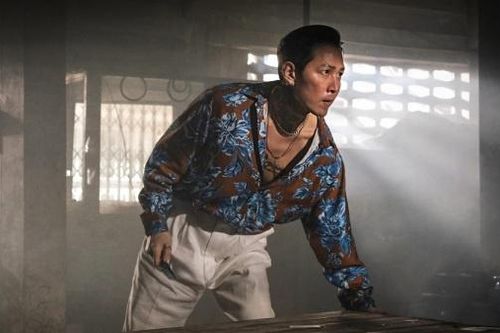Phim 'Truy cùng giết tận' thắng lớn tại phòng vé Hàn