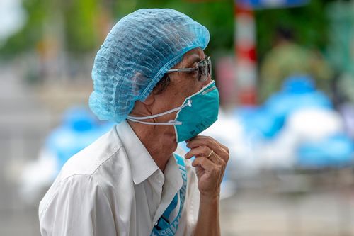 Nữ kế toán ở Hà Nội nghi mắc Covid-19