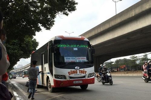 Nan giải bài toán xe khách liên tỉnh