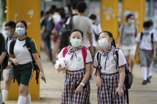Mở lại trường hay học trực tuyến: Cái giá cho lựa chọn của Hong Kong