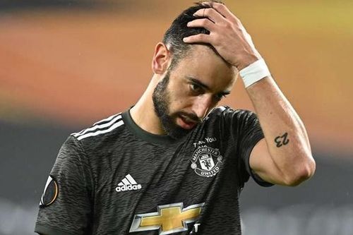 Fan MU ủng hộ Bruno Fernandes làm đội trưởng mùa tới