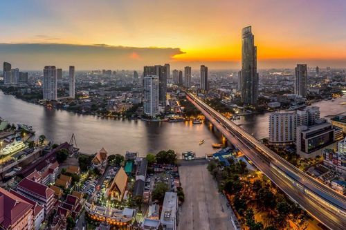 Kinh tế Thái Lan suy giảm sâu nhất trong hơn 2 thập kỷ