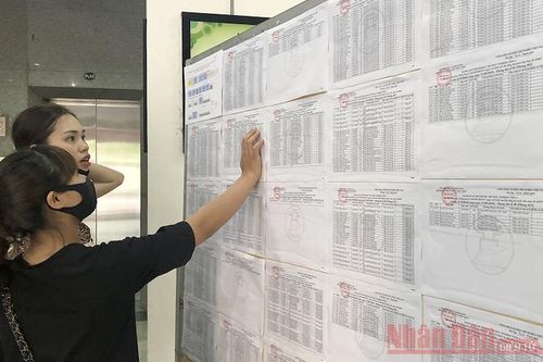 Hà Nội hủy kết quả trúng tuyển viên chức đối với bốn thí sinh