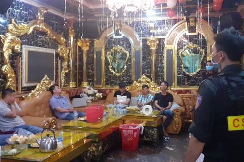 Phá đường dây ma túy, vay nặng lãi, đánh bạc quy mô lớn ở Tây Ninh