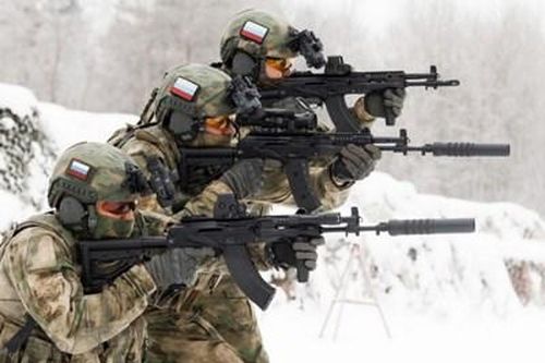 AK-12 – 'Người kế nhiệm' xuất sắc trong Army Games 2020