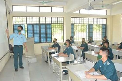 Vừa chống dịch, vừa bảo đảm công tác đào tạo
