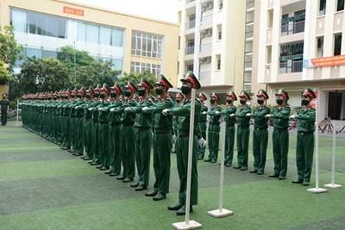 Xây dựng hình ảnh mẫu mực người chiến sĩ danh dự