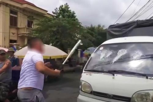 'Giang hồ mạng'-Những kẻ 'vằn vện' ưa diễn tuồng!