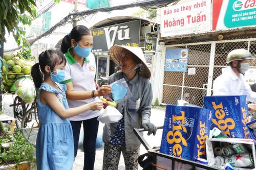 Thêm một địa chỉ quán cơm 0 đồng tại TPHCM