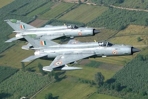 Tại sao Ấn Độ lại đưa 'ông già' MiG-21 lên đầu chiến tuyến với Pakistan?
