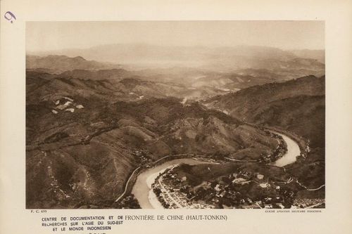 Loạt ảnh gây choáng ngợp về cảnh sắc Đông Dương năm 1934 (1)