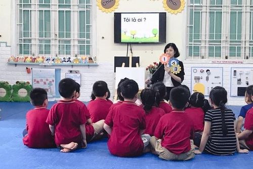 Tuyển sinh mầm non tại Hà Nội: Tránh áp lực, quá tải